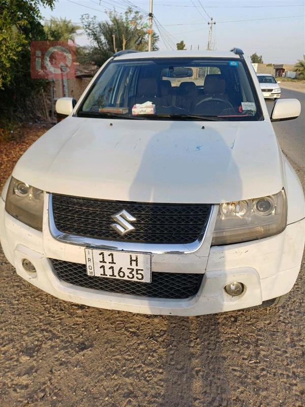 Suzuki Grand Vitara 2009 for sale in Iraq - Baghdad